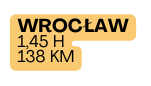 Wrocław 1 45 H 138 KM